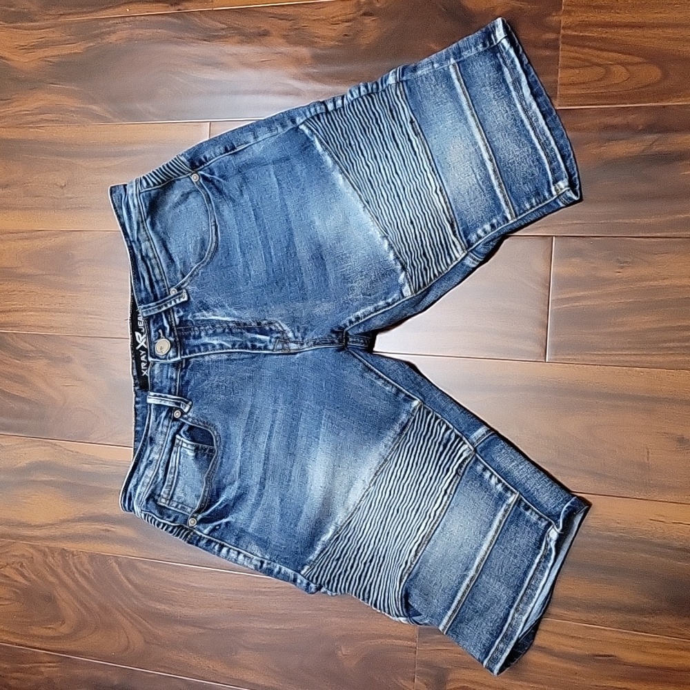 MEN'S JEAN SHORTS